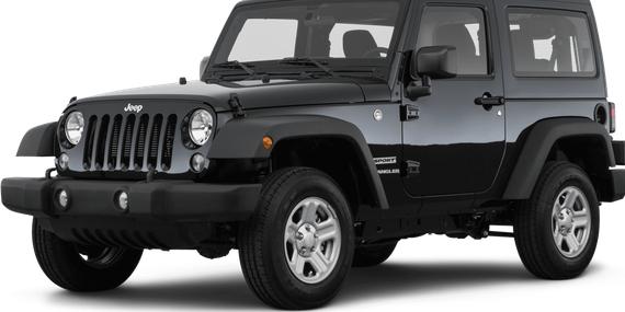 JEEP WRANGLER JK 2018 1C4AJWAG5JL825659 image